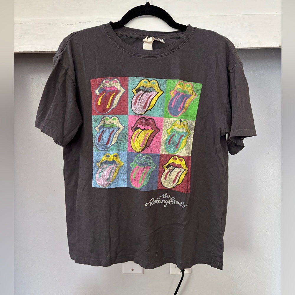 Women’s The Rolling Stones t shirt